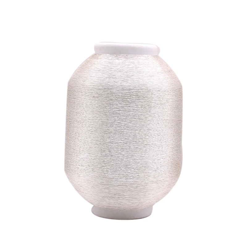 China smoothly pure gold embroidery thread