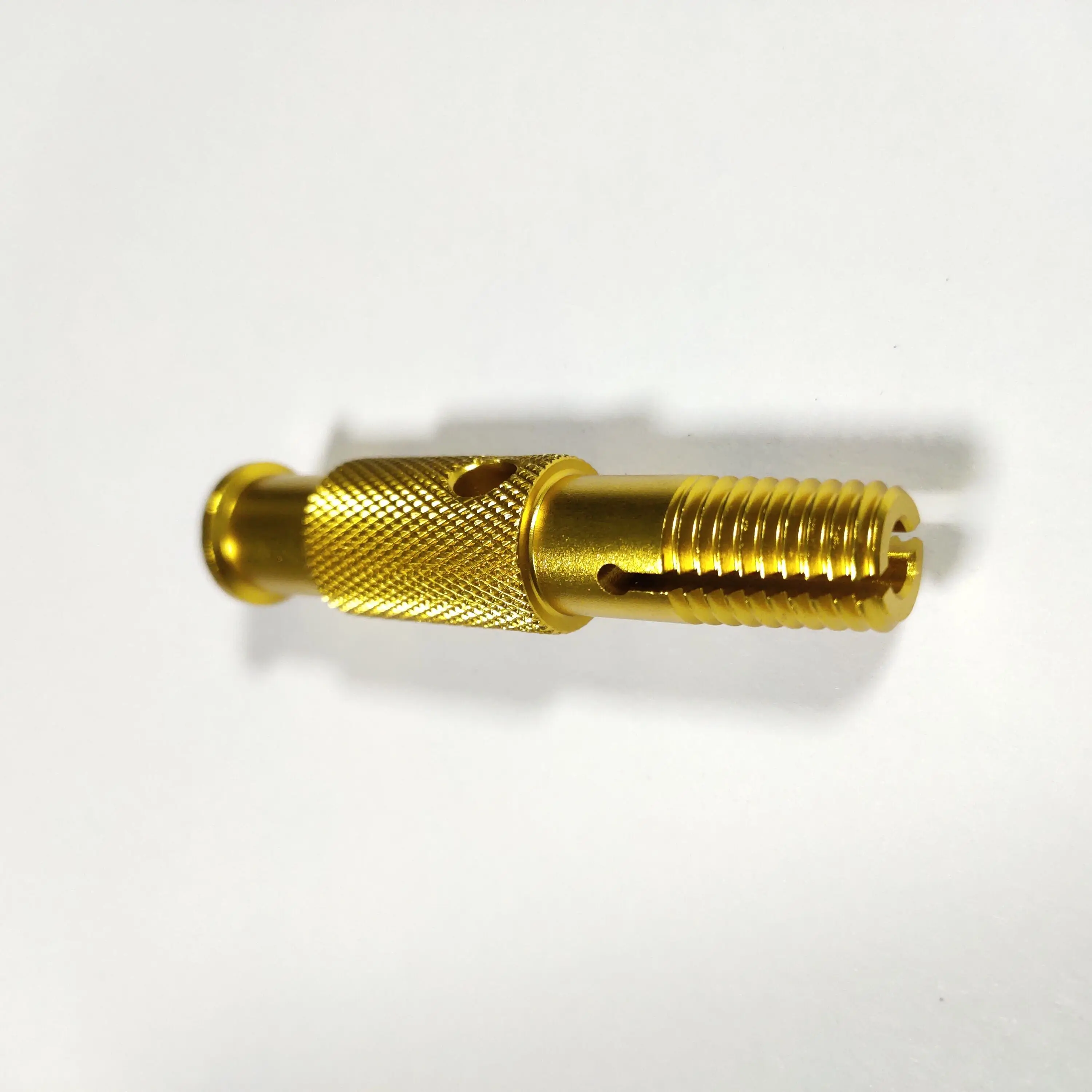 High Quality Custom Aluminum cnc Machining Parts/motor shaft adapter for non-standard automation equipment
