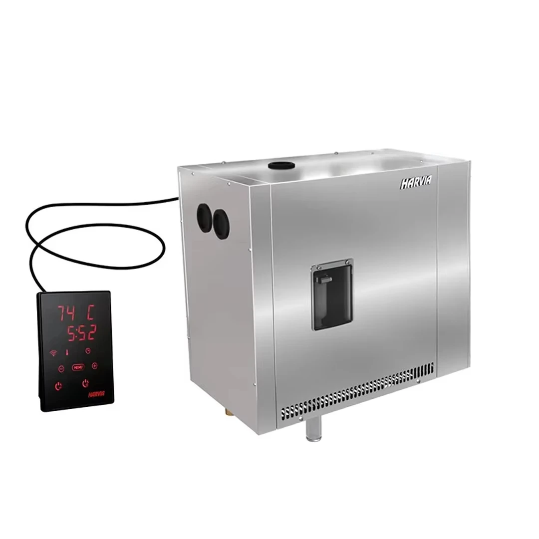 Harvia оптовая продажа HGP21.6kw 30kw оригинальная сауна традиционный парогенератор с Wi-Fi ЖК-дисплеем