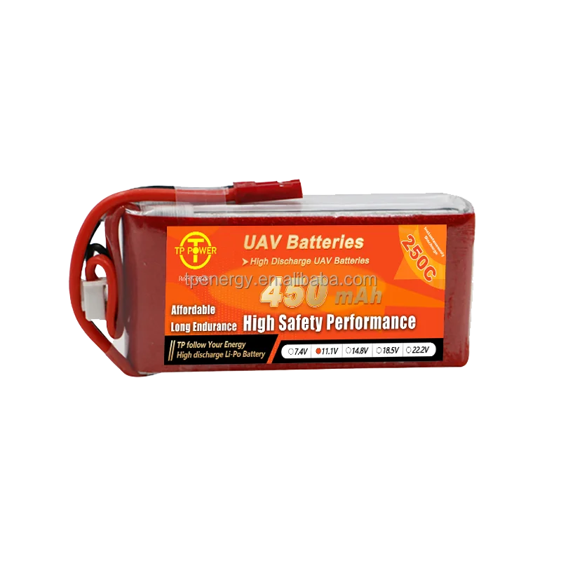 Оптовая продажа 2S 3S 6S литиевая батарея 11 1 В 22 2 450 мАч LIpo 250C четыре оси неподвижное крыло дроны/автомобиль/лодка
