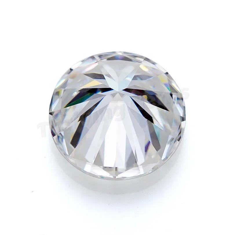 Hot Selling Brilliant Cut Loose Gemstones VVS Moissanite Diamond For Jewelry