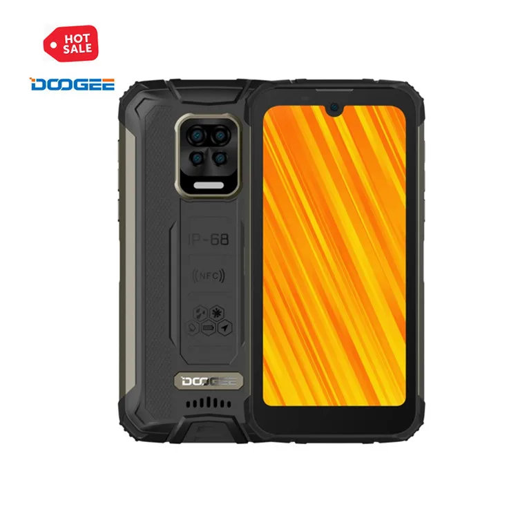 Dropshipping DOOGEE S59 Pro Cellphone Smartphone 10050mAh Big Battery Mobile Phones 4G China Celulares Baratos