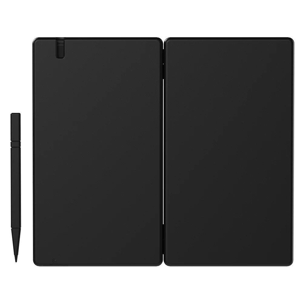 5 Inch Lcd Tablet Mini Calculator Graphic Handwriting Board Function Pocket Foldable 12 Digits Calculator Notepad