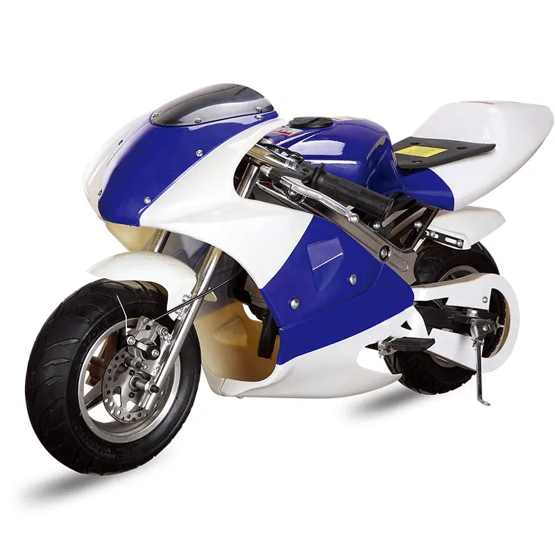 mini electric pocket bike 49cc 50cc petrol cross dirt bike