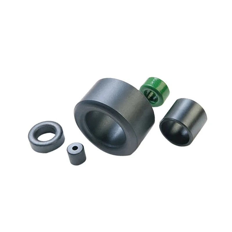 New Energy Magnetic Materials: Amorphous Cores, Ferrite Beads and Chokes in Various Sizes ferrite core for transformer