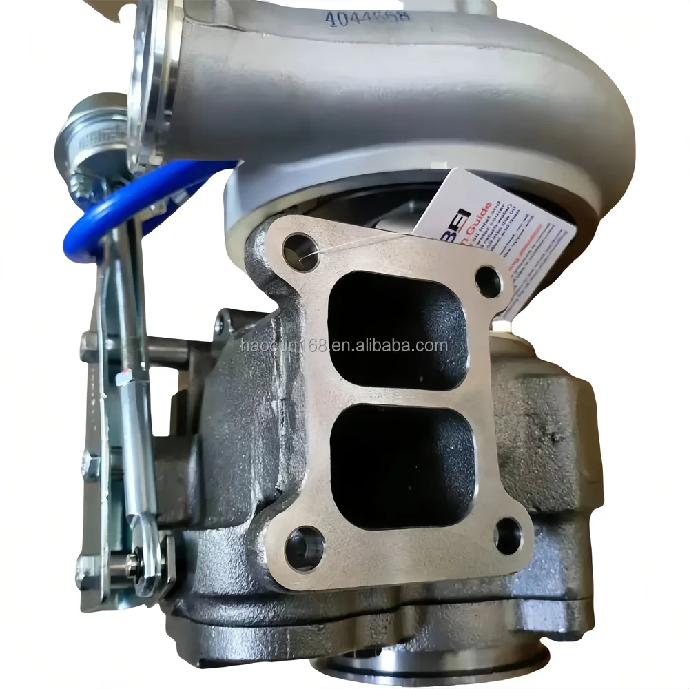 High Quality Factory Price Turbo SAA6D114 HX40W Turbocharger 6743-81-8040 4038421 for Excavator PC360-7 PC300-7
