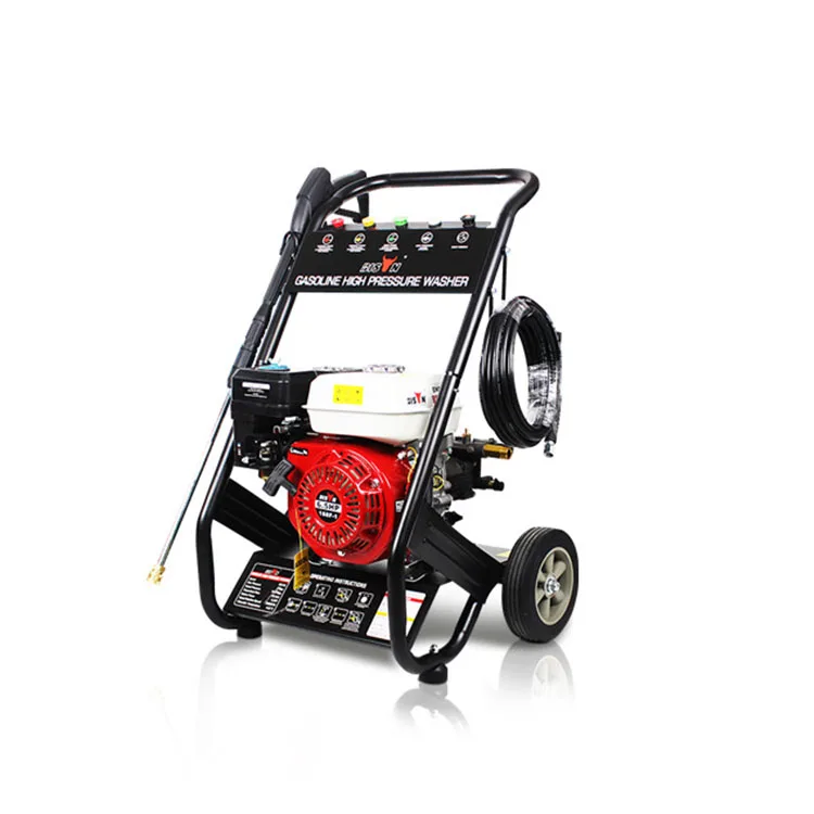 Wholesale household car washing machine high voltage commercial high power car washing machine