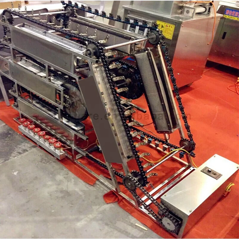 Chicken Barbecue Machine BBQ Grill Machine for Sale