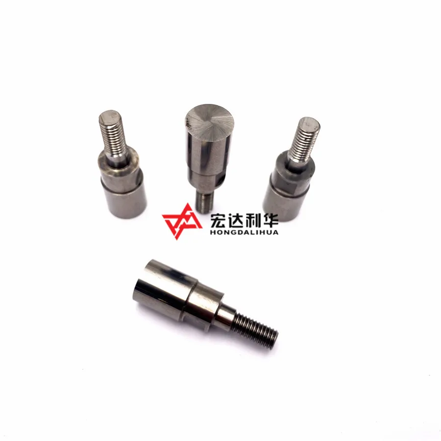 Solid carbide high performance cutter with special  high-feed geometry for machining stainless steels