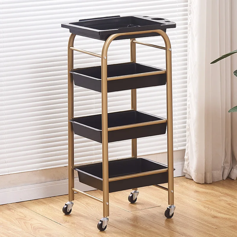 hair salon beauty barber shop trolley