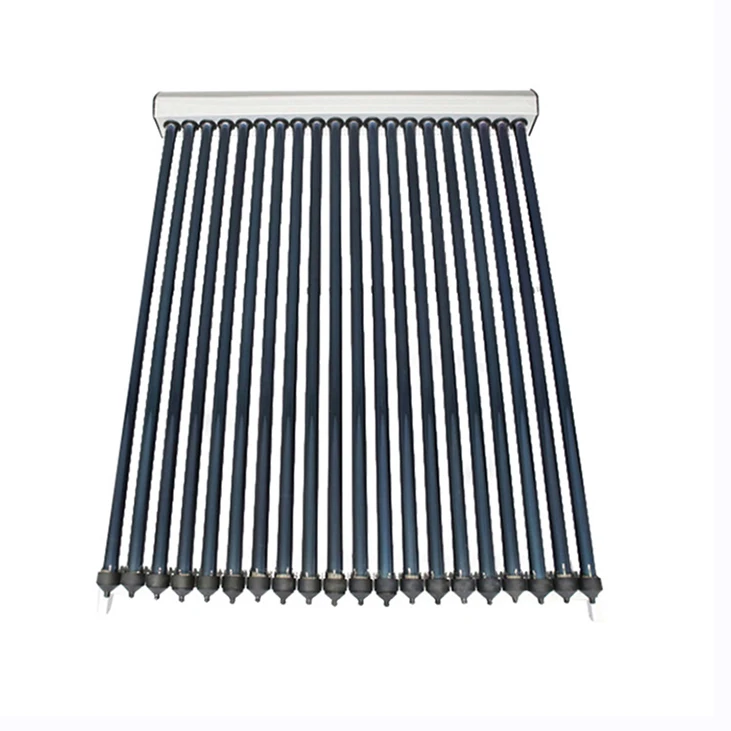 Wholesale latest designs high quality and durable new wall-mounted heat pipe solar collector