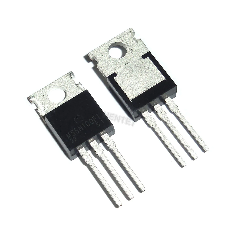 HENTET BOM NEW  MOSFET  MS5N100FT MS5N100 TO-220  Transistor