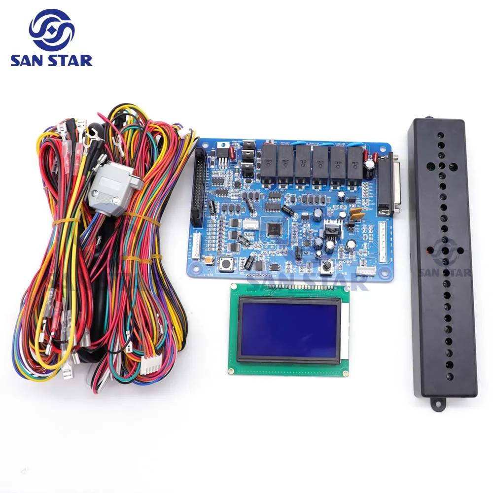 Hot sale High quality crane claw machine kit DIY crane machine kit