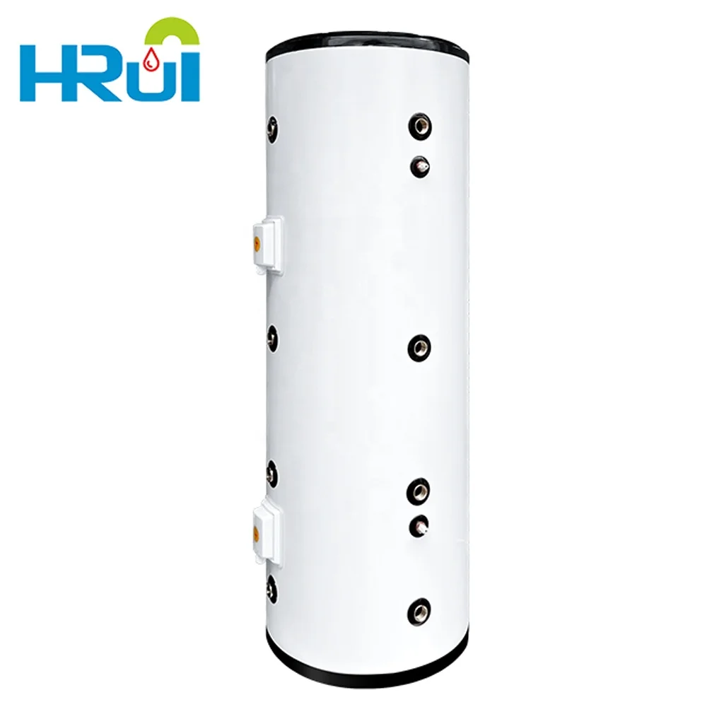 Stainless Steel 200 liter tank for Solar Water and Heat Pump Water Heater