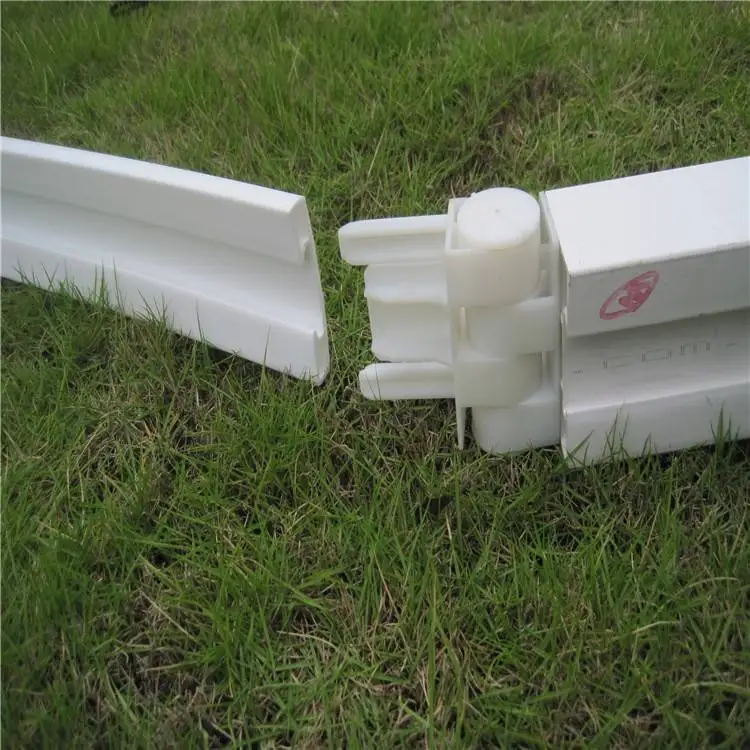 Songmao Light reusable sidewalk plastic concrete formwork concrete formwork for foundation