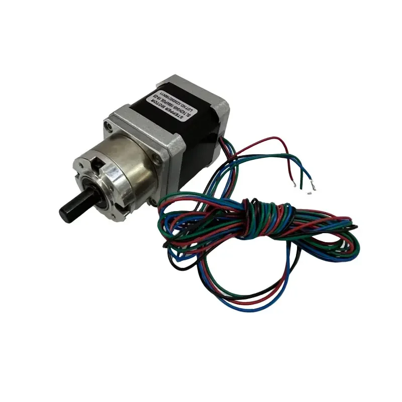 Factory NEMA 17 Stepper Motor 42mm Stepper Gear Motor