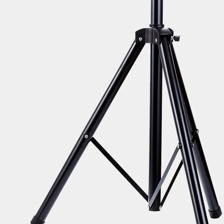 Strong Stainless Steel Tripod Stand For Mannequin Hair Extension Display stand For Salon Practice