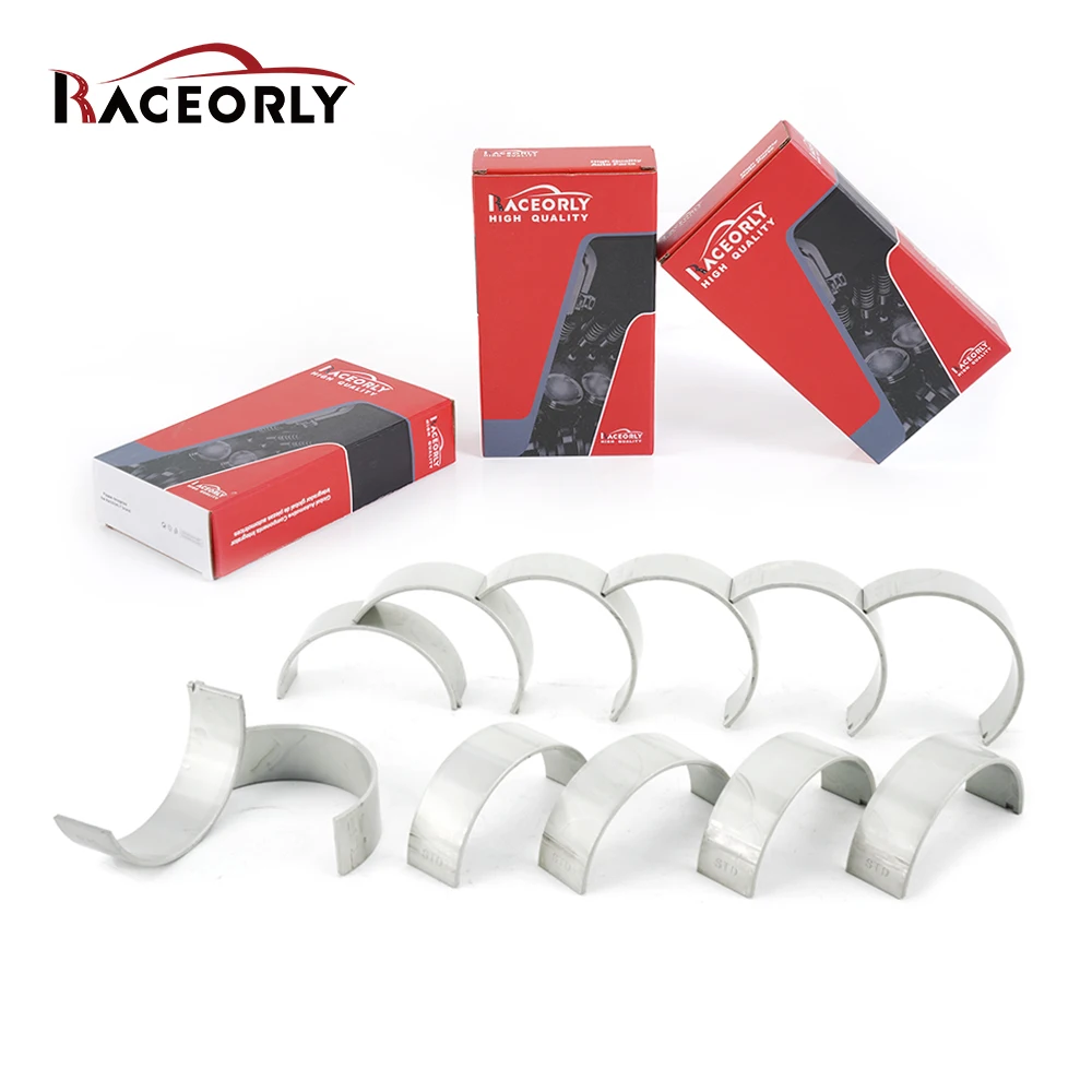 Auto Engine Parts Connecting Rod & Bearing Bushes Connecting Rod Bearing For BMW N46 N54 N55 11247628035 11247536774 11247536777