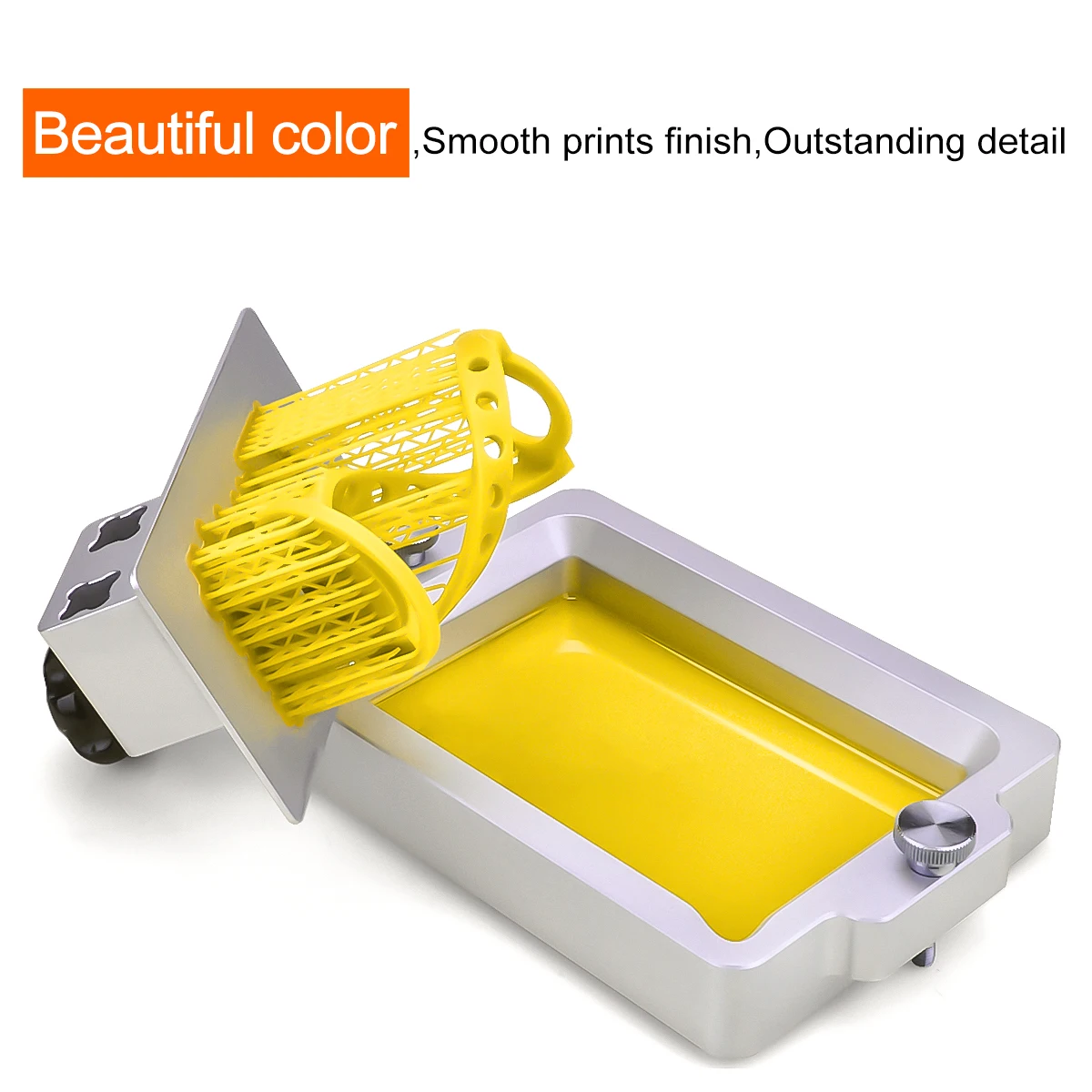 Eryone 3D Printing Water Washable Resin 405nm resin 3d printing castable resin for 3d printer