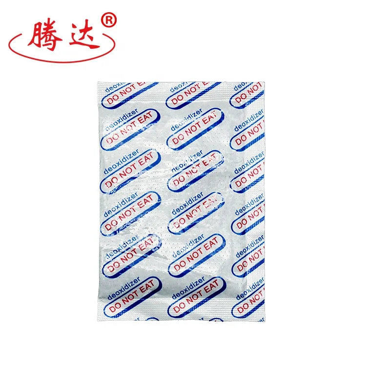 food used oxygen absorber for beef jerky with food grade