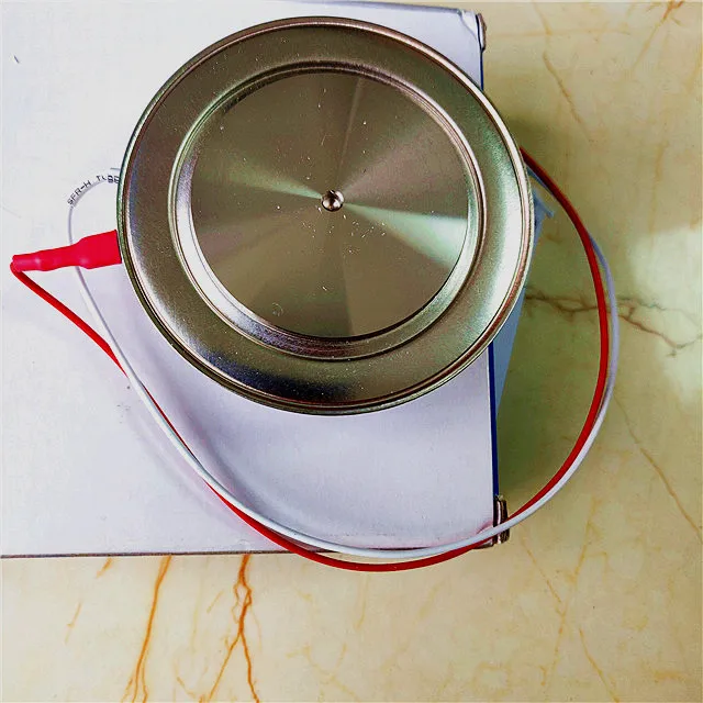 Disc type series ordinary phase control thyristor Y38KPE 1100 - 1800 V  500A-890A