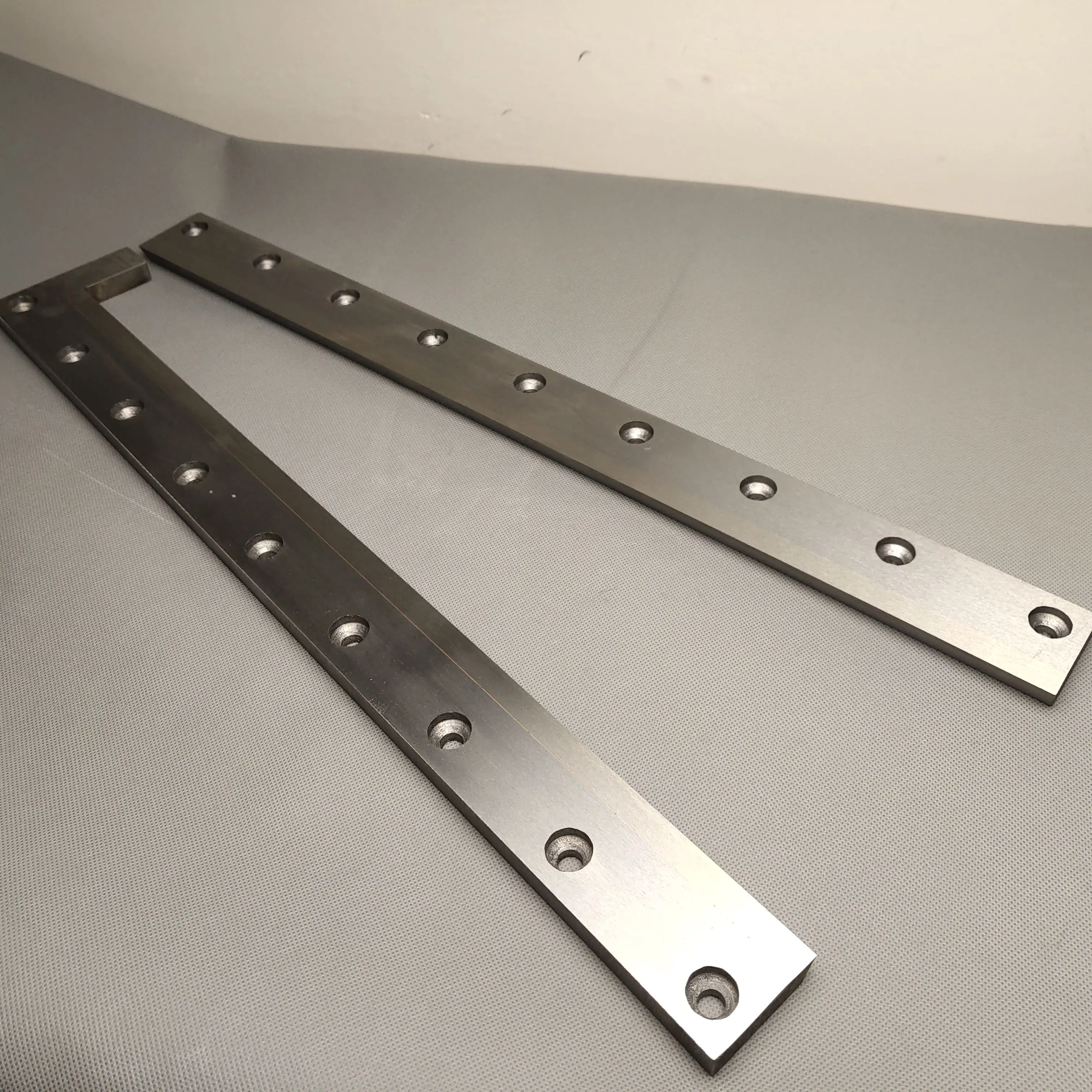 customized paper guillotine machine cutting blade paper cutter blade