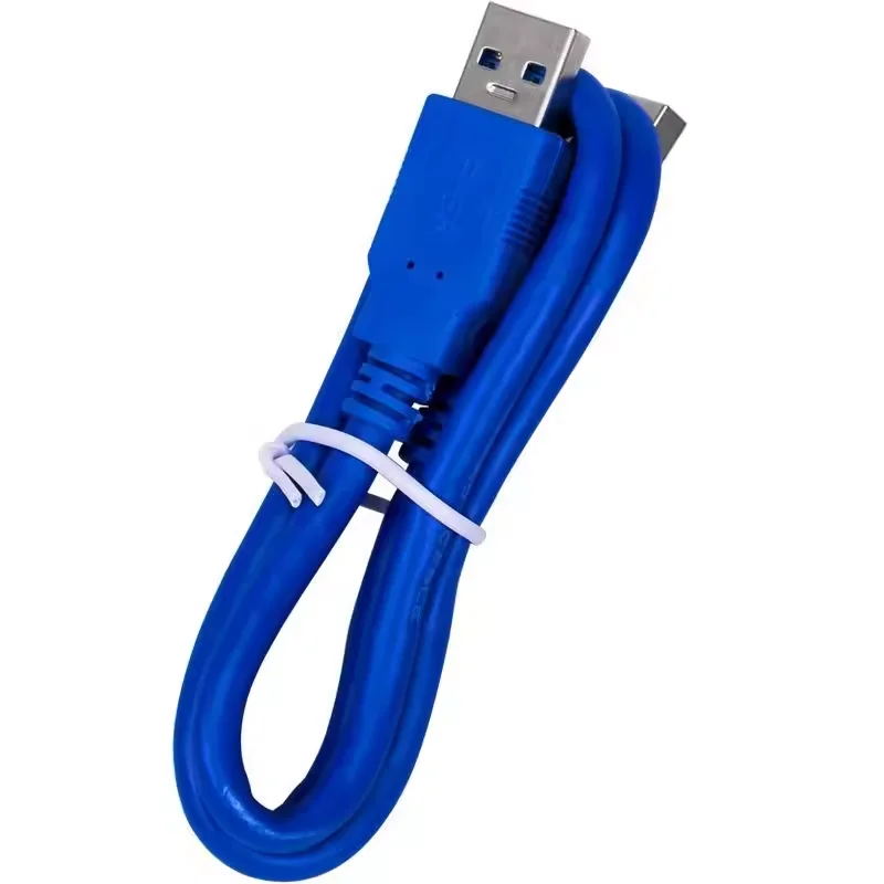 High Quality USB 3.0 Male to Male Type A to A Extension 12V 3A Fast Charging Power Data Cable for Camera Printer Computer
