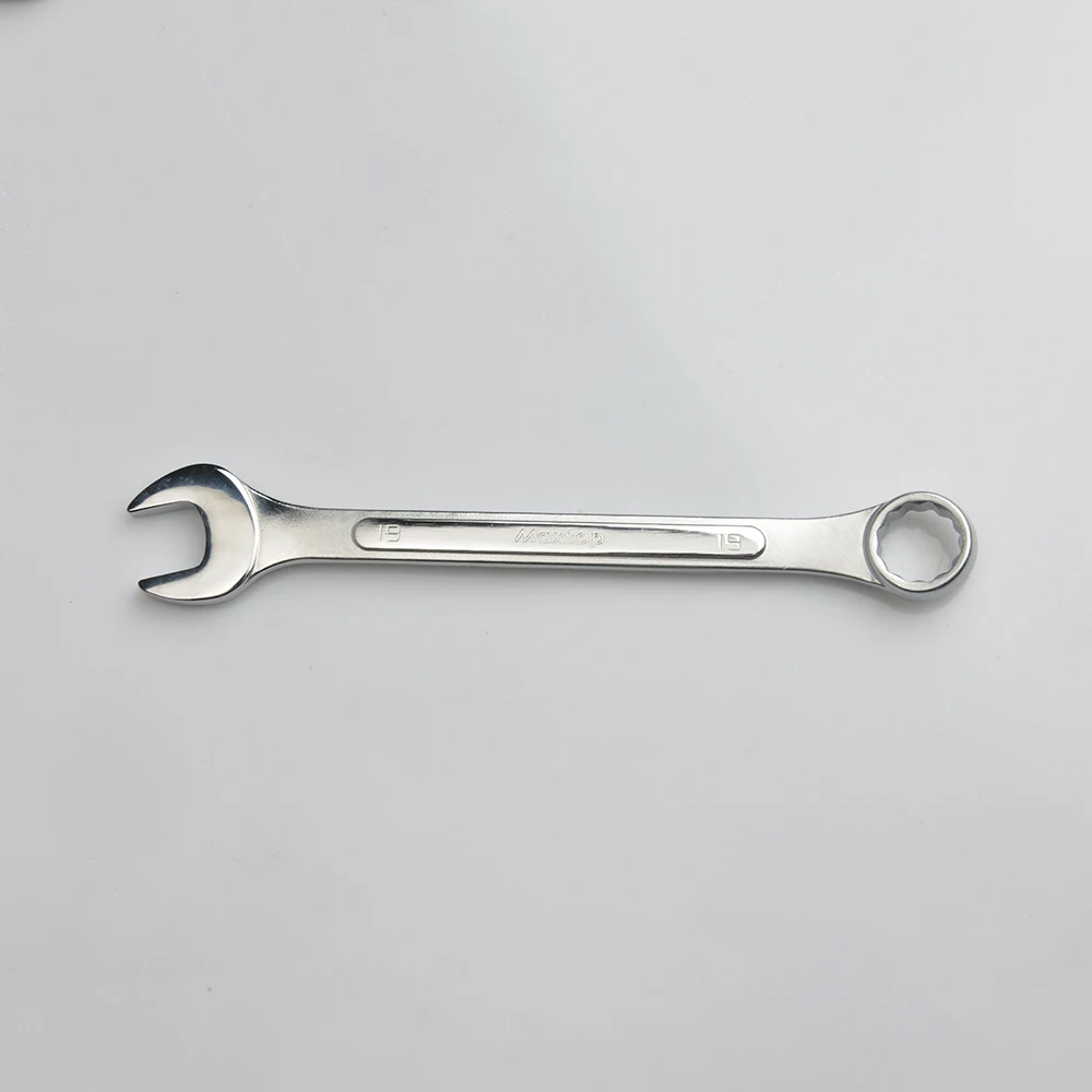 Cheap wholesale carbon steel combination open wrench