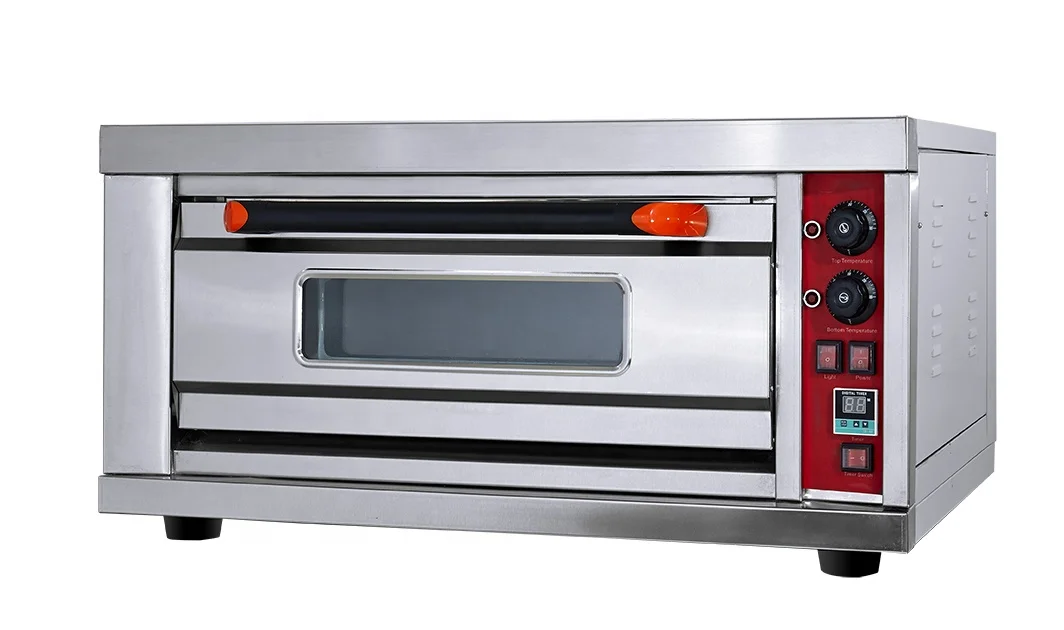 Печь для выпечки horno Коммерческая 2 уровня лотки печи газовая электрическая печь пиццы продажи цена