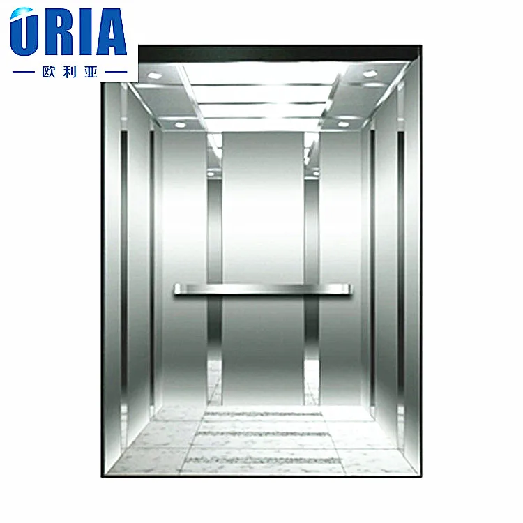 ORIA 6-8 person passenger lift/passenger lift price/passenger lift elevator price in china