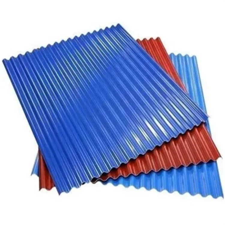 Hot sale Color Coated Roof Tiles Metal Roofing Sheet Ppgi Corrugated Zinc Roofing Sheet/galvanized Steel Price Per Kg Iron