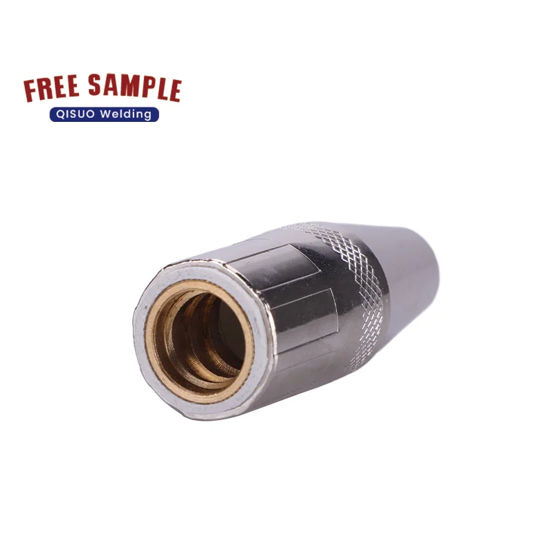 Cnc Welding Accessories Plasma Cutting Tips Nozzle Electrode Torch Consumables Plasma Cutting Nozzle KP2742-1-38R