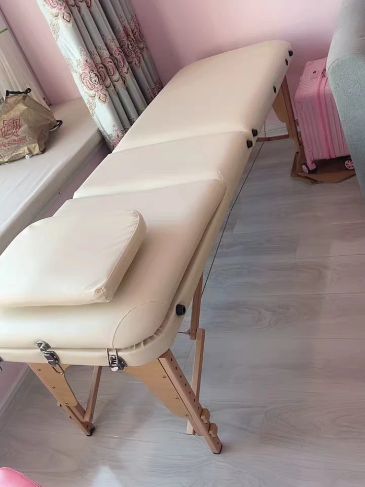 3 физиотерапевтическое оборудование, портативный деревянный массажный стол кровать