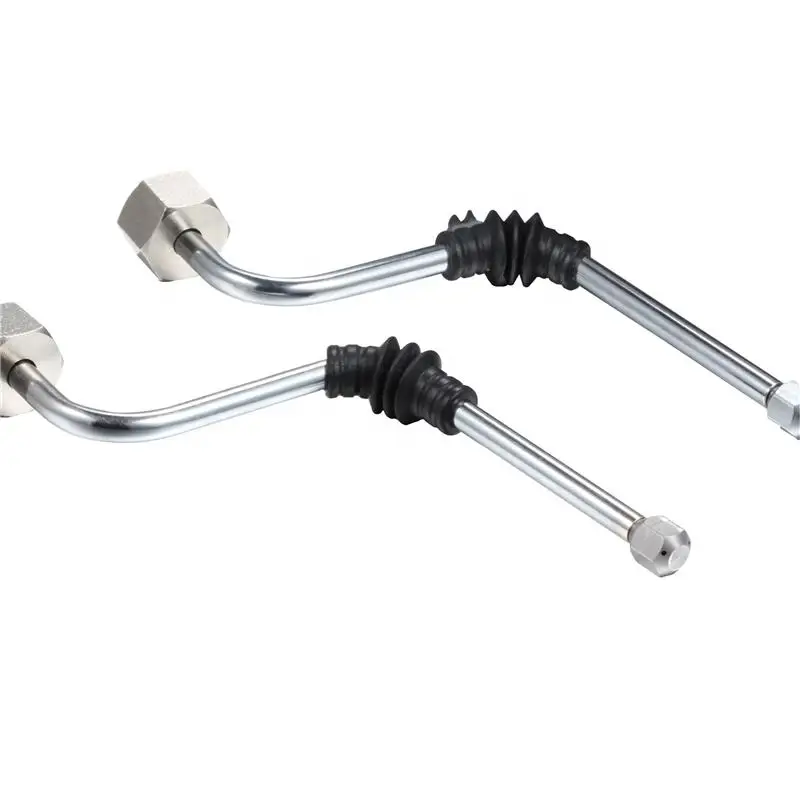 Coffee machine accessories processing manufacturers 304 stainless steel coffee machine air nozzle stainless steel pipe bending