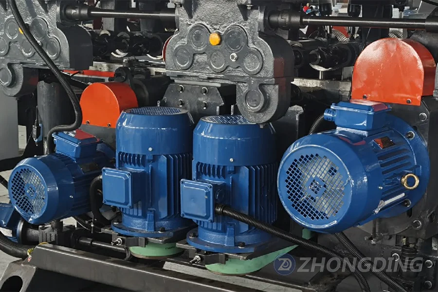 Woodworking Machinery 4 Spindles Moulder Machine for Solid Wood Furniture