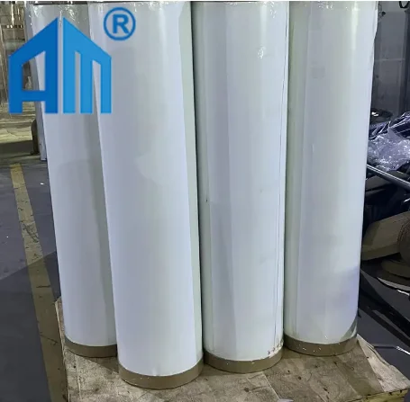 Furniture pvc film  Decor pvc With Real Texture Laminate Sheets For Cabinets