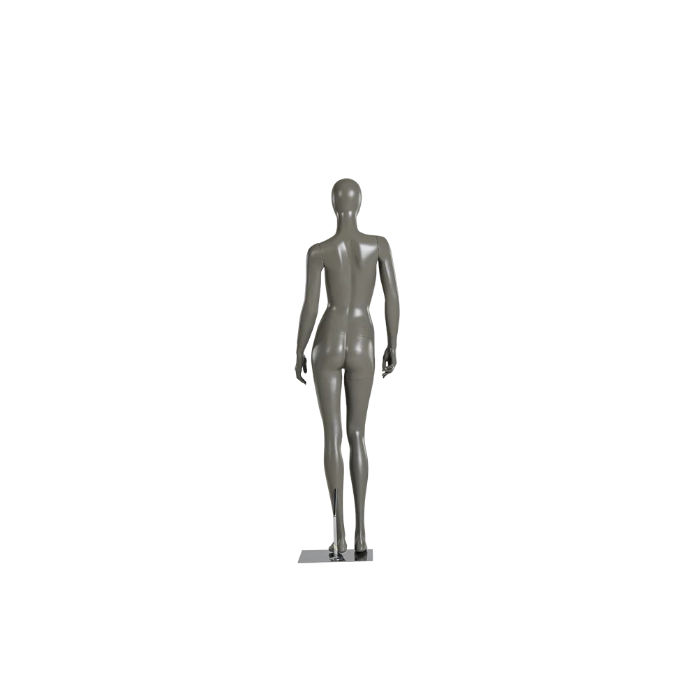 2023 Luxury Mannequin Fashion Women Dummy Female Full Body Mannequins Boutique Fiberglass Clothing Mannequin