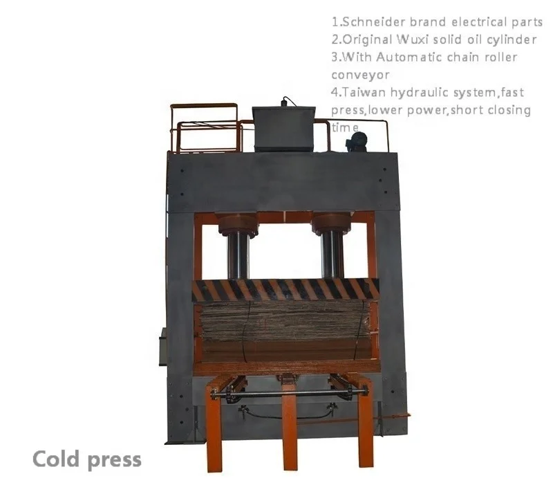 Plywood Making Machine Debarker Wood+based+panels+machinery Wood 22.5h/day 220V-550V Assembled Woodworking Provided Sinoeuro 1%