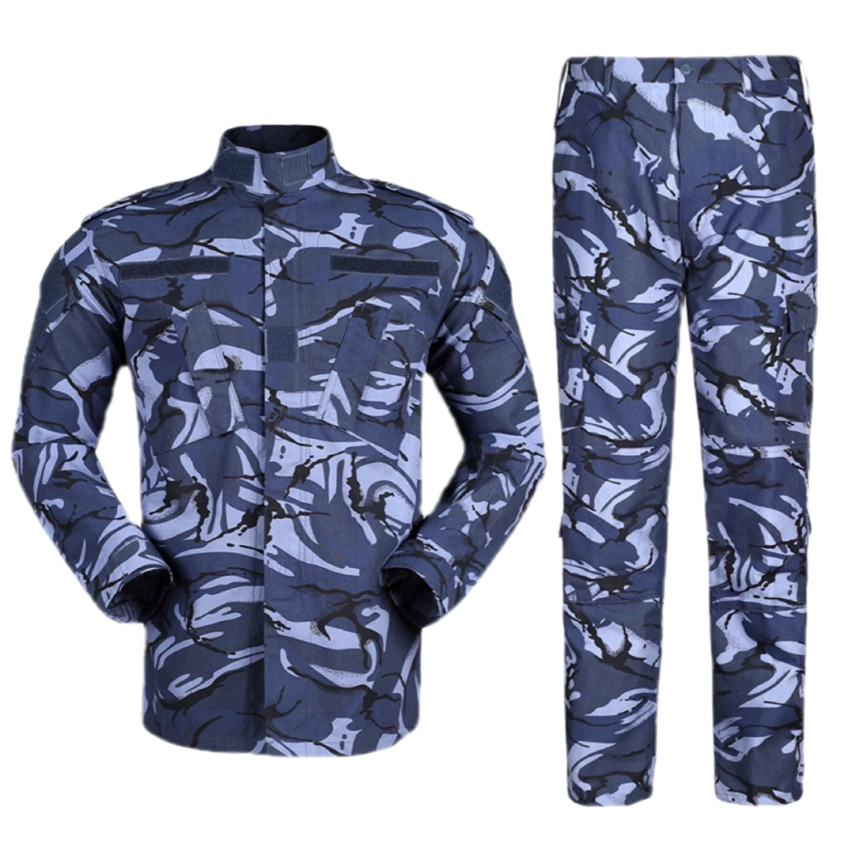 Tactical Camouflage Outdoor Second-Generation Suit for Training and Field Exercises