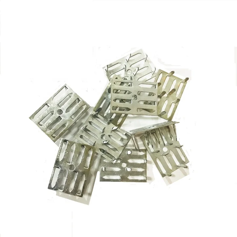 High Quality Stand-Off-Wall offset Impaling Bracket Clips Used for Wood Connector