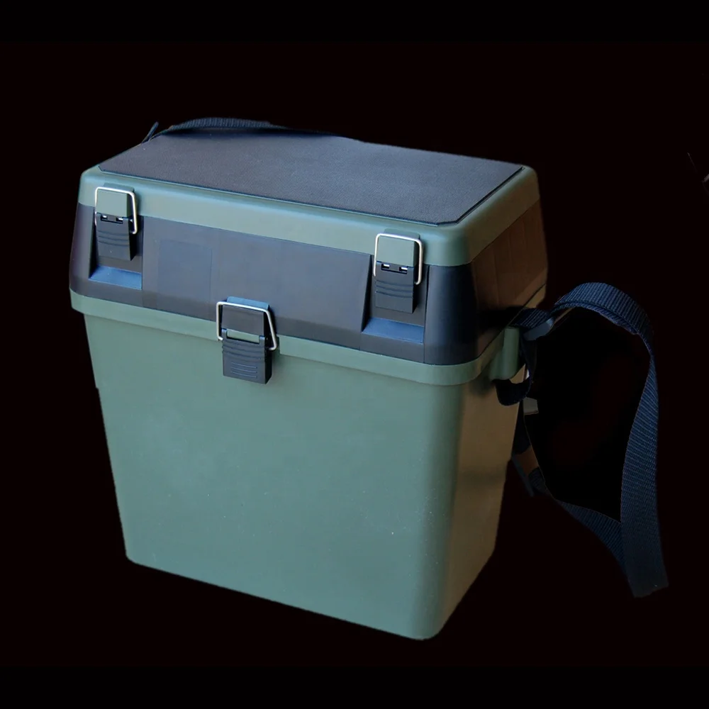 Супер пластиковая коробка для сиденья