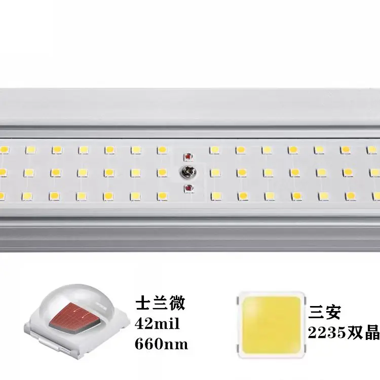Hot Full Spectrum 600W 720W 800W 1000W RJ14 Controller Original Lm281b L301h Evo Led Grow Light 4x4 Bar Balanced PPFD Pflanzen