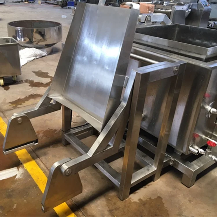 
High quality automatic stewed beef quail eggs cooking pot 