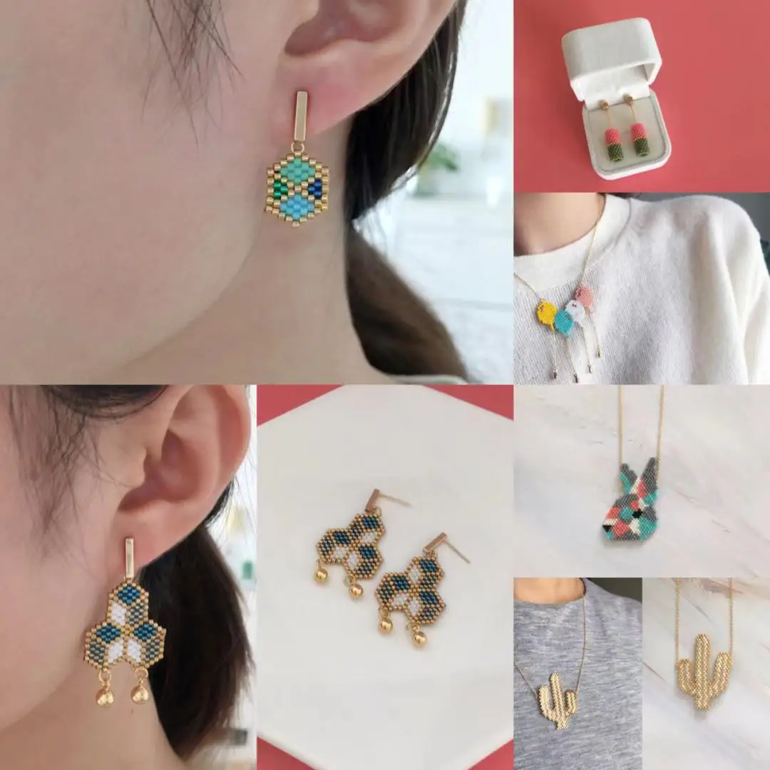 
1800pcs/lot 2mm Charm Czech Glass Spacer Seed Delica Round Loose Beads For Bracelet Earring Necklace Jewelry Making Wholesale 