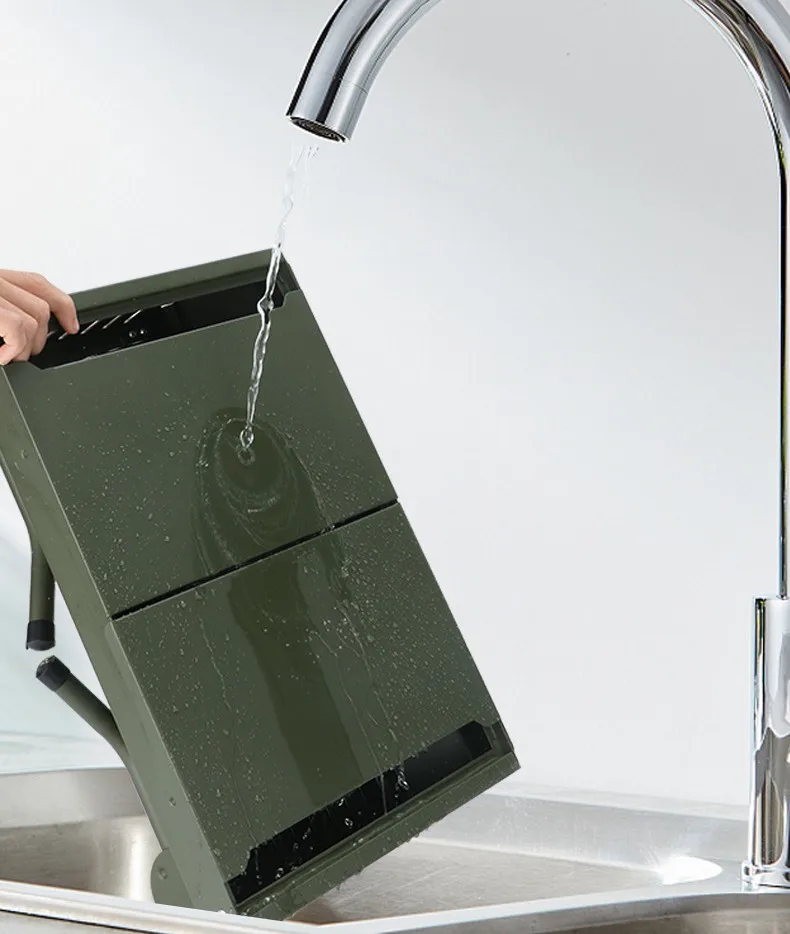 BGL023 Portable Folding BBQ Grill Easy to Carry Camping Hiking Picnic Kebabs Stove