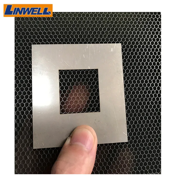 honeycomb steel mesh