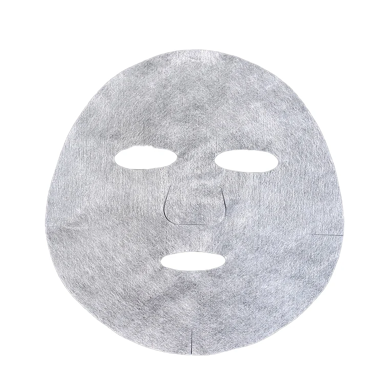 SPUNLACE NON WOVEN FABRIC HIGH COST PERFORMANCE DRY MASK SHEET OEM