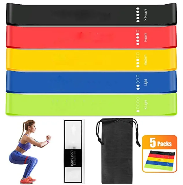  2021 OEM Оптовые Пользовательские логотипы TPE Non Latex Yoga Gym Booty Hip Fabric фитнес аксессуары