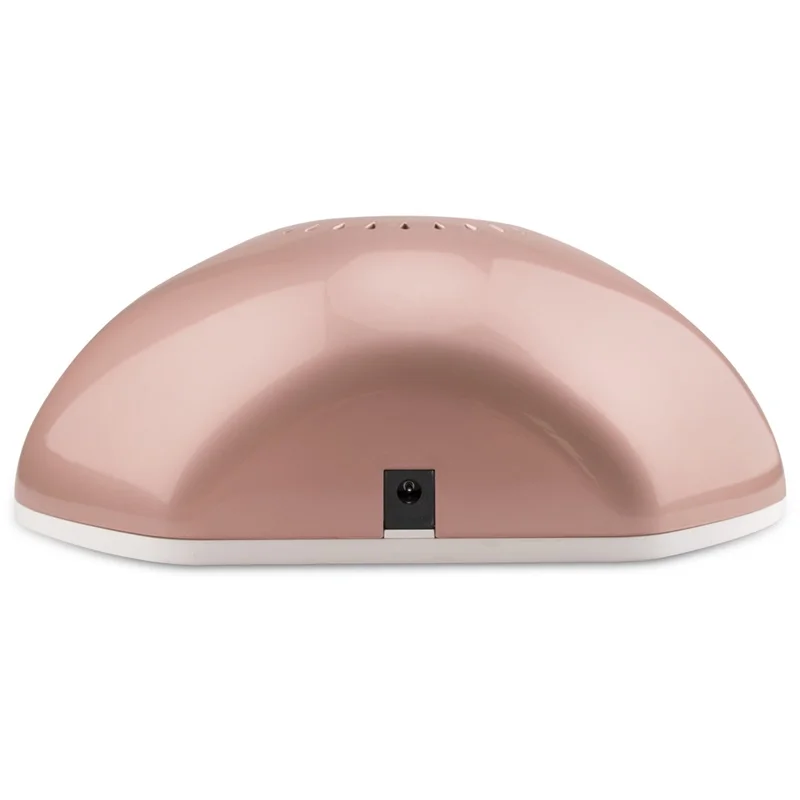 Heat Dissipation Professional 2 in 1 LED UV Dryer RED Light Two Handed Gel Cure Nail Lamp Machine