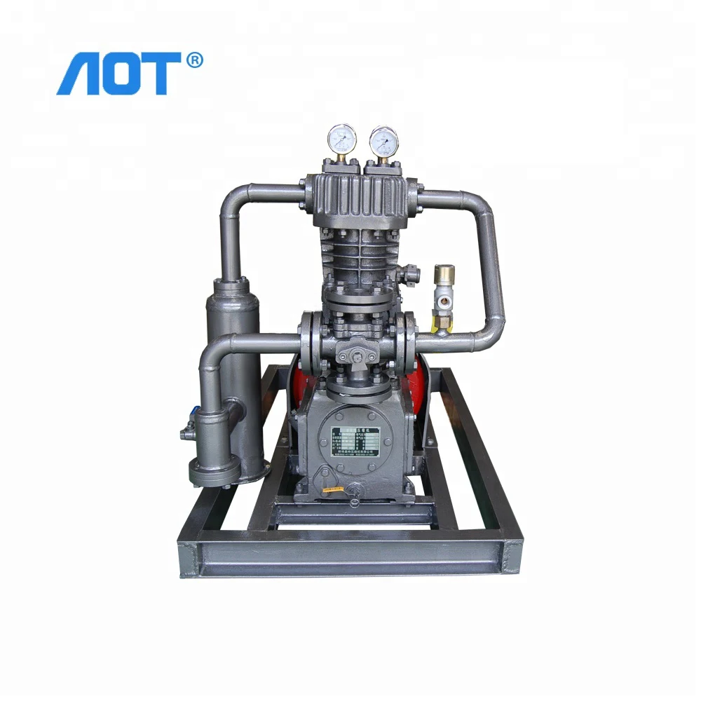 20 Year Factory Wholesale High Quality Chlorine Compressor Machine for Gas Compressor head